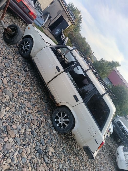 Ваз-2104 по запчастям