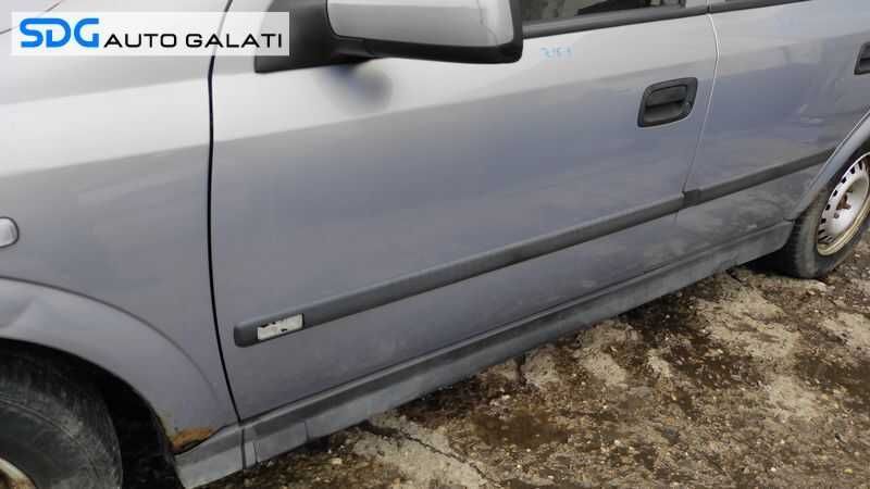 Usa Usi Portiera Portiere Stanga Fata Dezechipata Opel Astra G 1998 - 2004 Culoare Z151