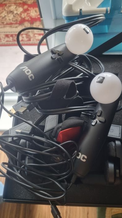 Шлем-VR AOC Vr-1