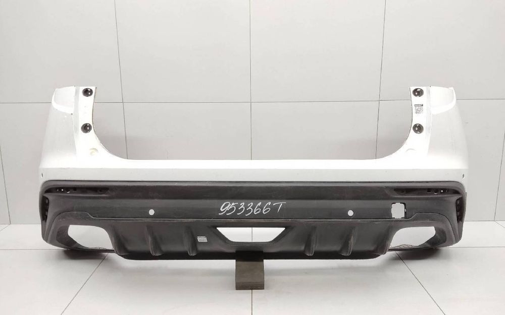 Geely Coolray артқы бампер кулрей
