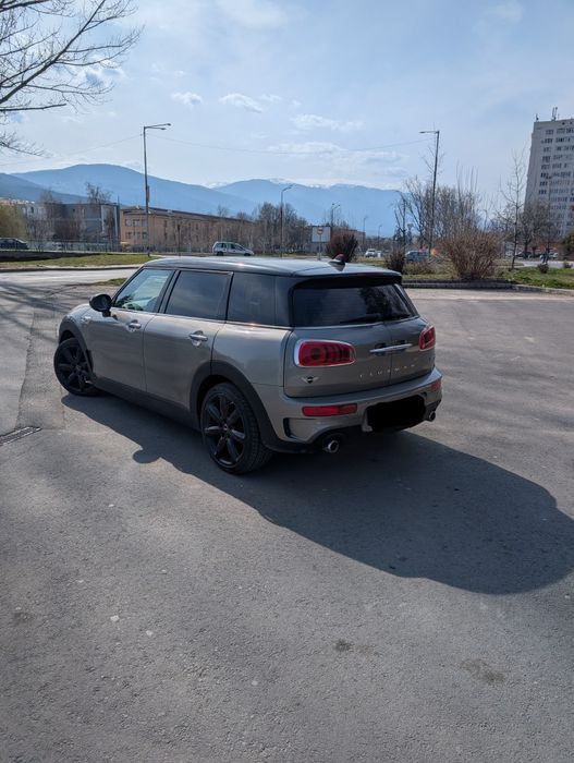 Mini Cooper ClubMan 2.0 SD