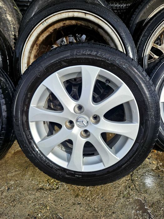 Джанти Мазда 2  15" 4х100