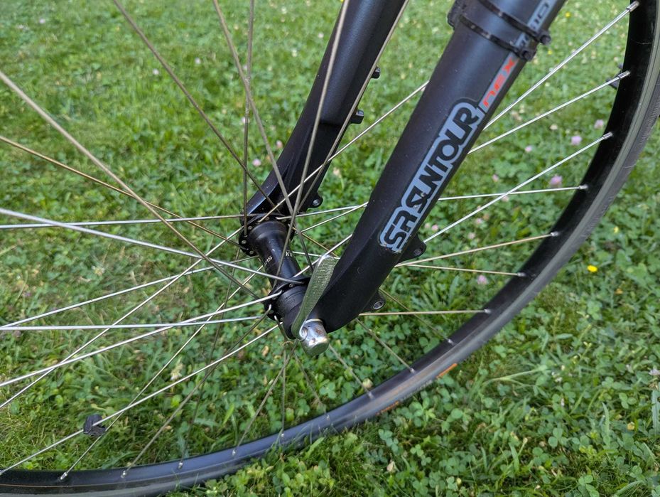 Vand bicicleta Focus utilizata