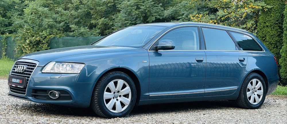 AUDI A6 Avant 2010 — imagine 2