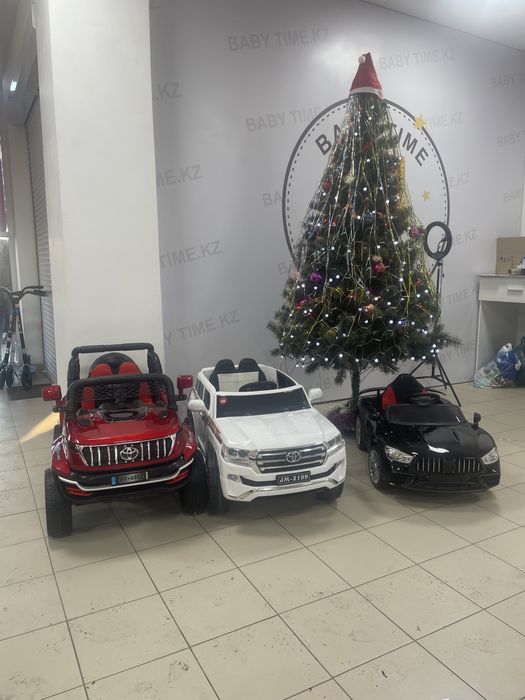 Электромобиль