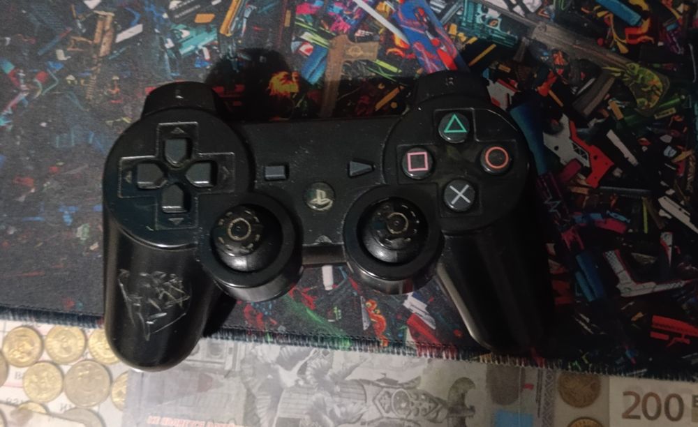 Обмен PlayStation 3 fat на ваши предложения