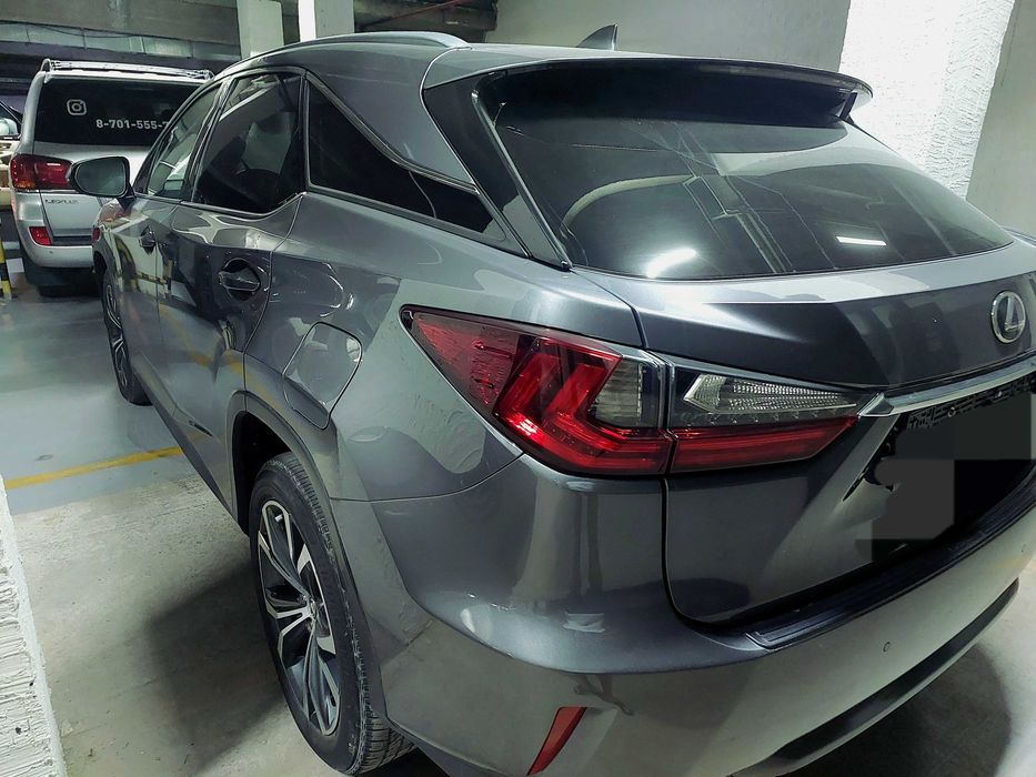 Лексус RX 350, 2017 г.в.