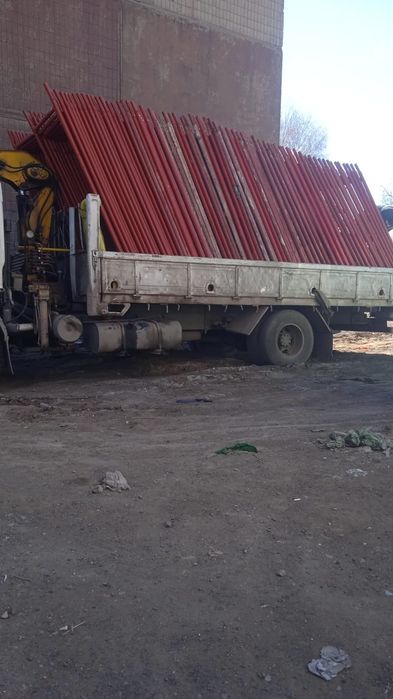 Услуги манипулятора