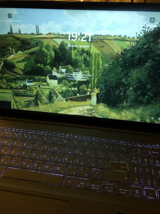 Ноутбук Asus Vivobook X513EAN_K513EA