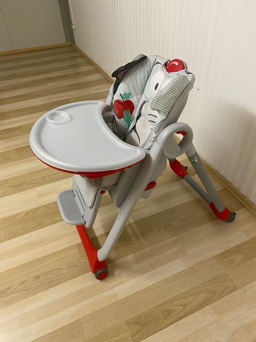 Стол за хранене Chicco Polly 2 Start