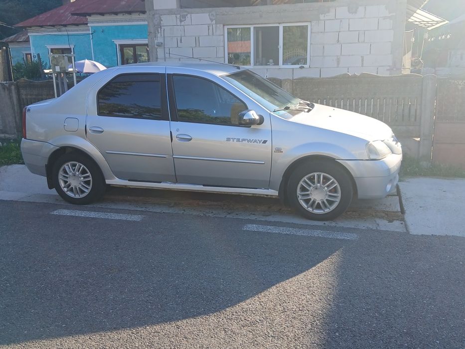 DACIA Logan 2008 — imagine 2