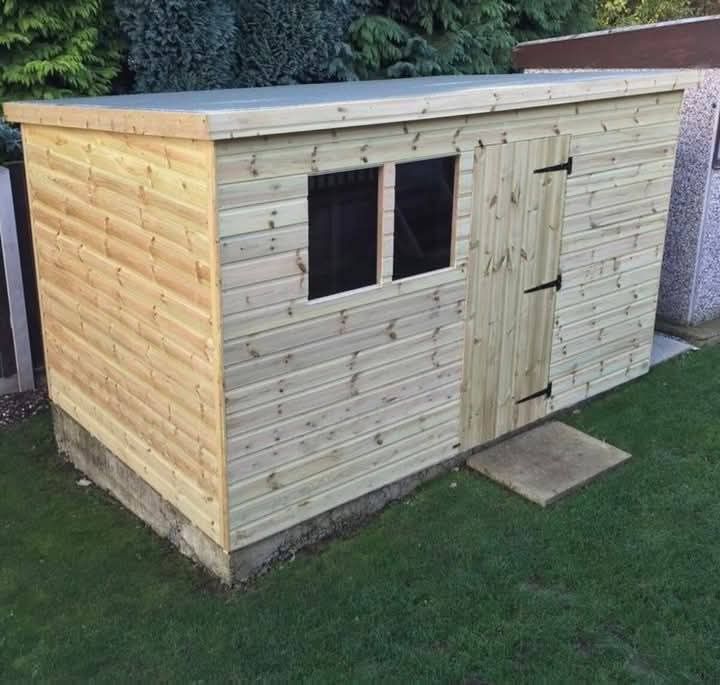 Foisoare și terase pergole magazie pentru depozitare garaje auto din l