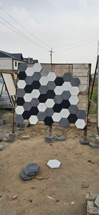 Брусчатка  Плитка Поребрик