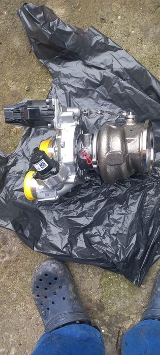 Turbina BMW , piese BMW NOI