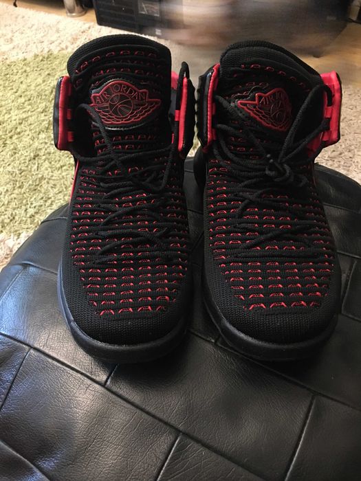 jordan air xxxll pf noi la cutie
