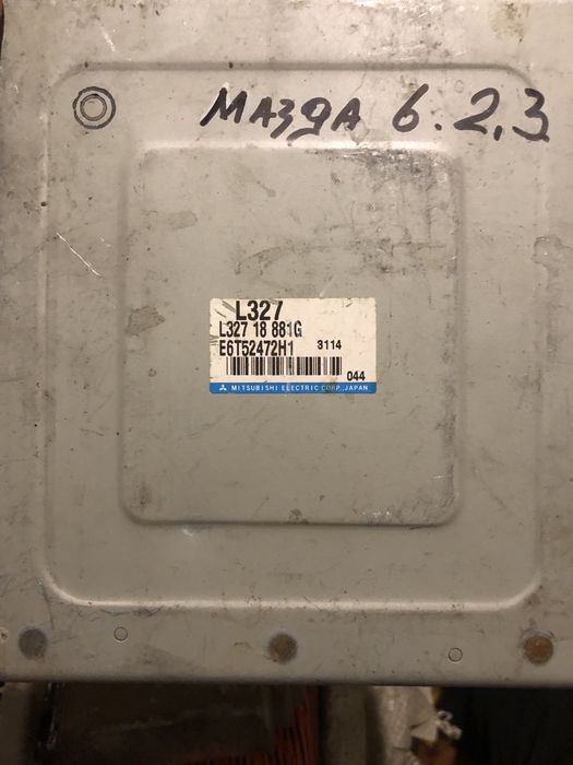 Продается от Мазда 6 запчасти  !