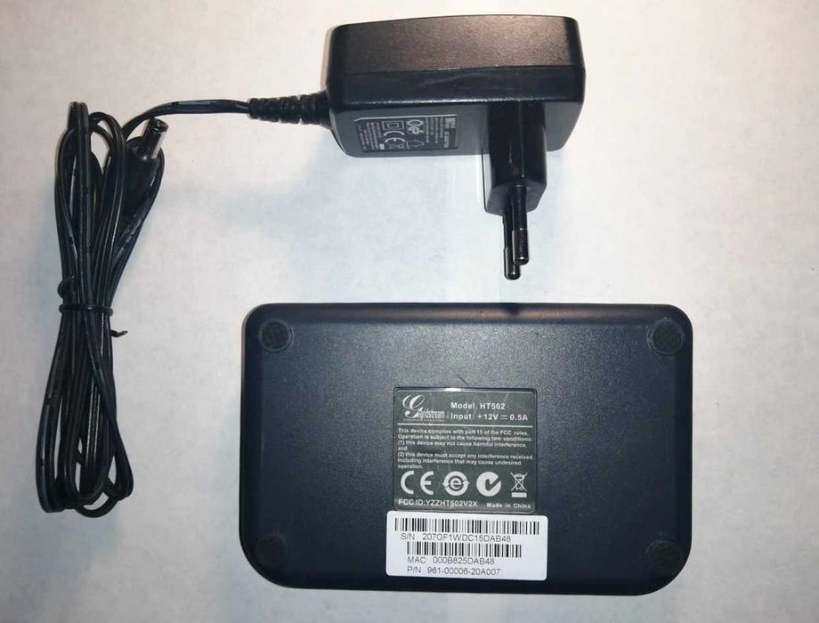 Grandstream HandyTone 502 HT502