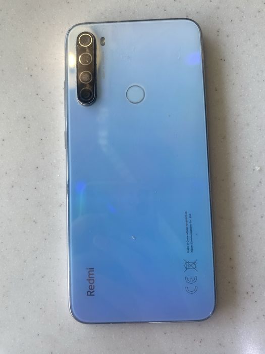 телефон redmi note 8.