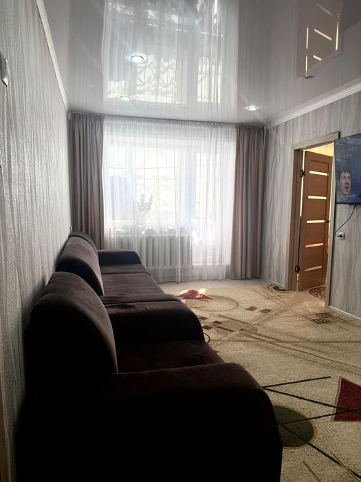 4 комнатная квартира