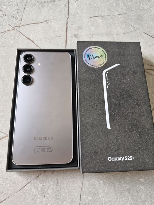 Samsung Galaxy S25 Plus  12/256GB IDEAL Vietnam