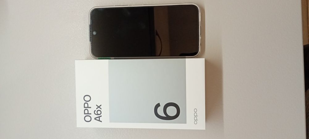 OPPO A6X с гаранция 2 години