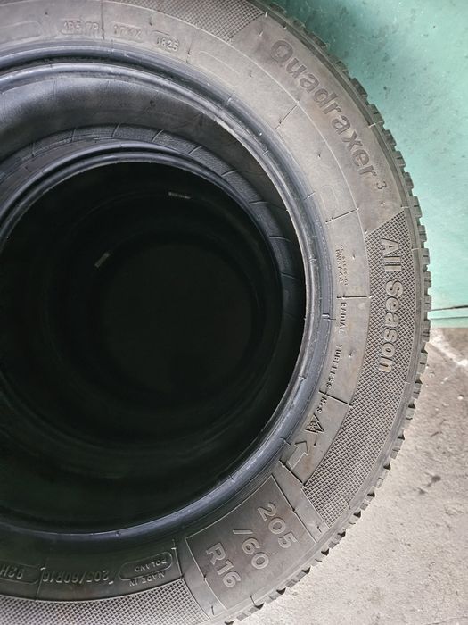 Anvelope All season  205x60x16