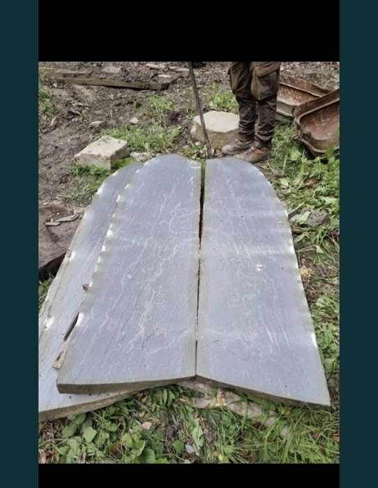 Piatra de placat vânăta