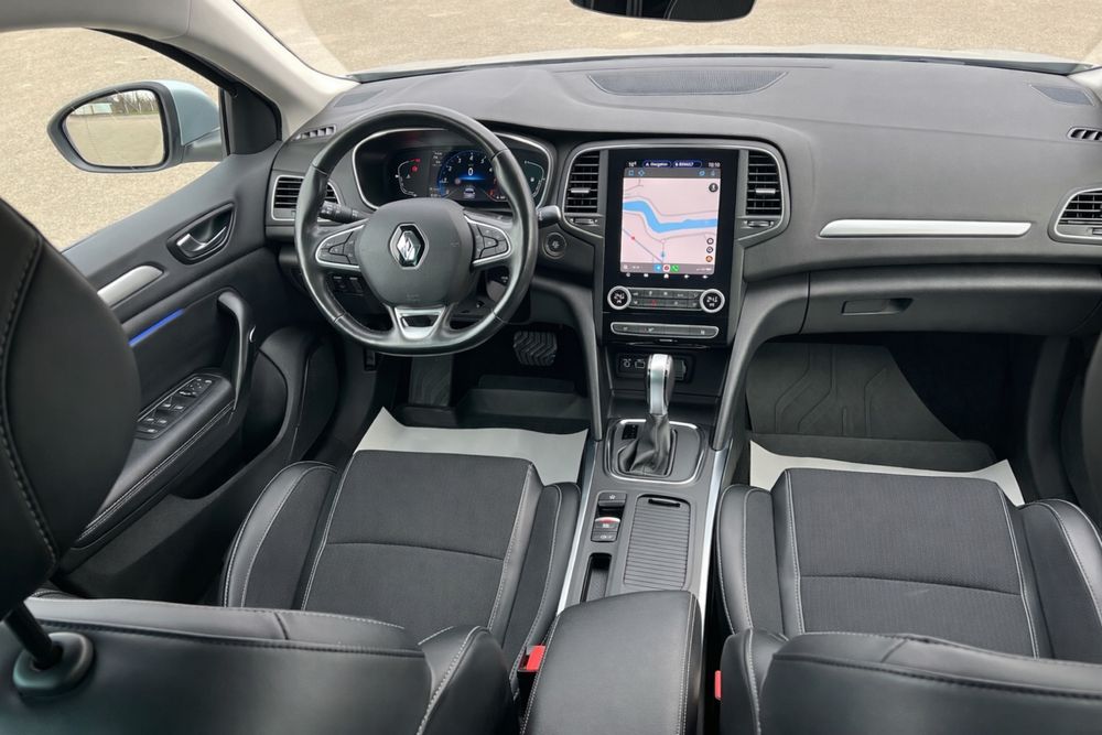 Renaul Megane  2023 Techno