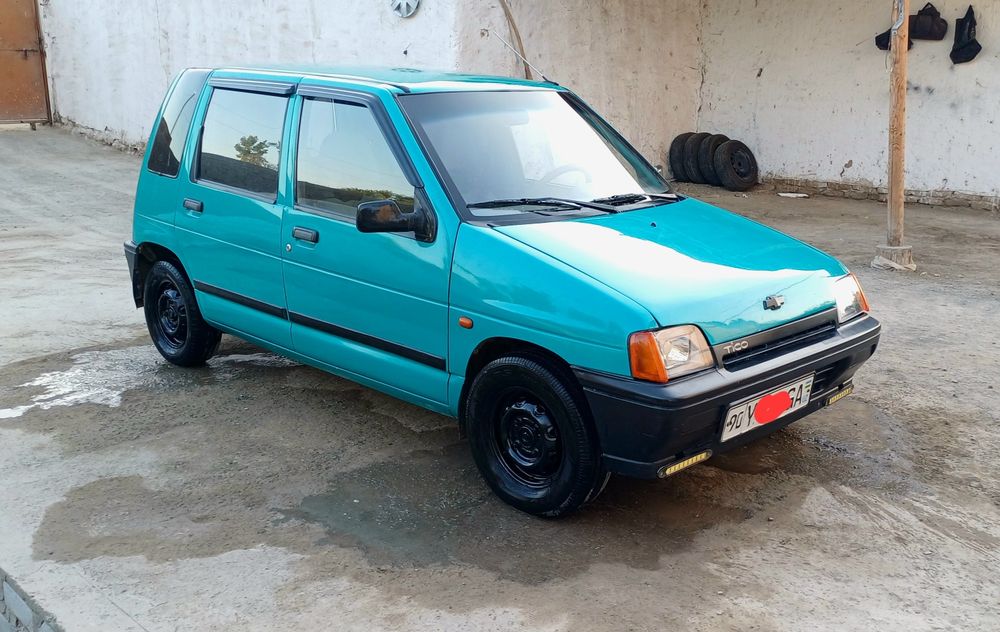 Тико 1998 йил зор