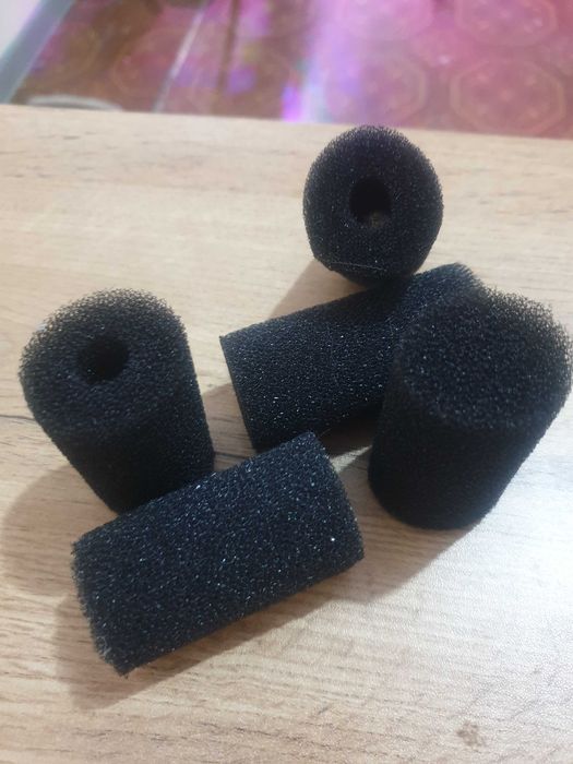 Фильтрующие губки для аквариумного фильтра
