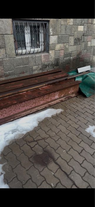 Балка 30Б1. В идеальном состояний