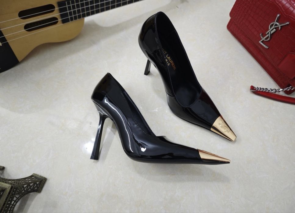 Pantofi Ysl Mirror quality