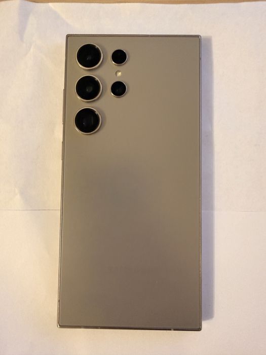 Samsung S24 Ultra 5G Dual Sim 256 Titanim Gray