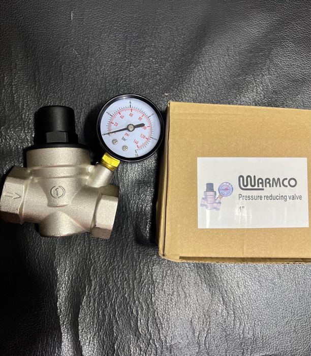 Редуктир, для вода муфтовий, флансовий