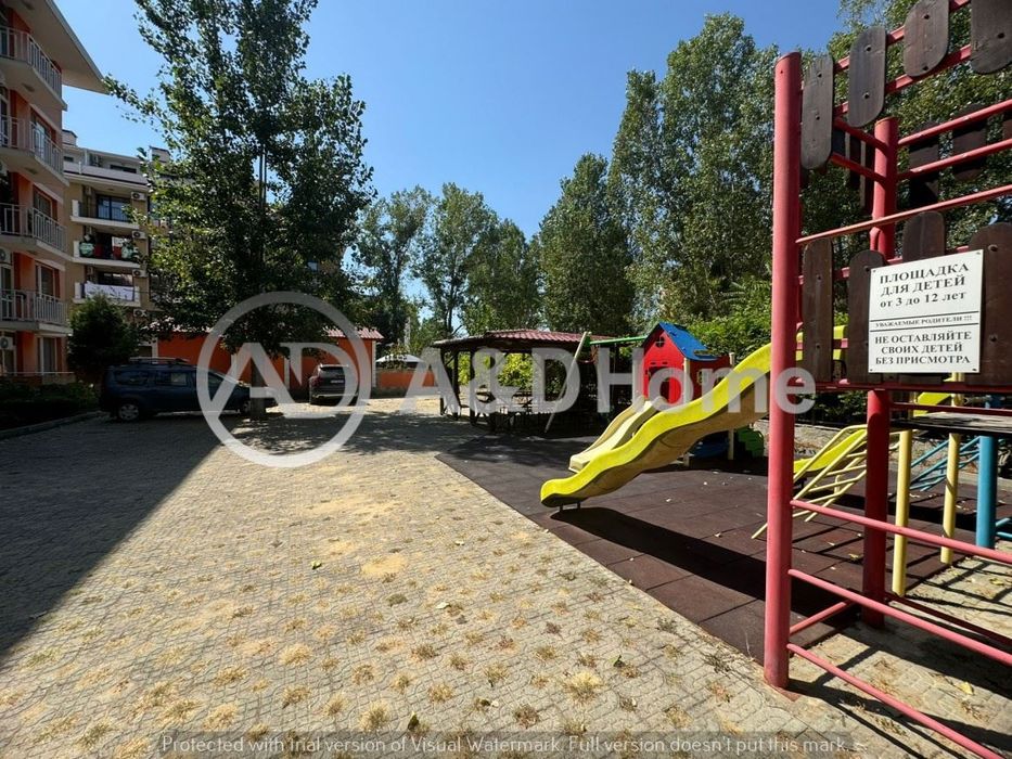 Продава се Едностаен апартамент в к.к. Слънчев бряг - 30 кв.м за 1330 €/кв.м - Снимка #3