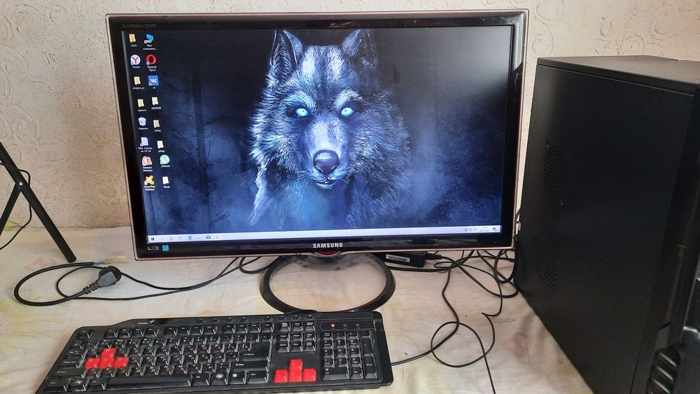 Компьютер офисный