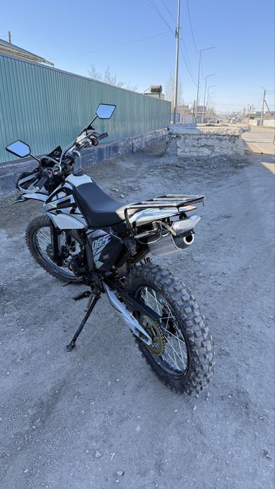 Мотоцкл MMZ 065 250куб