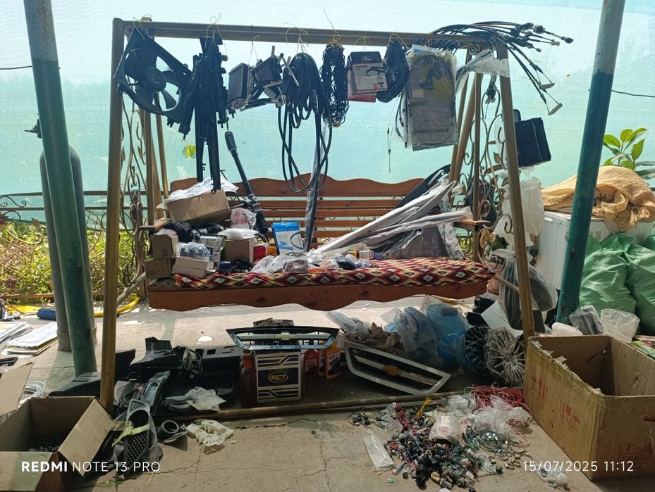 Avto zapchast kafolati bilan