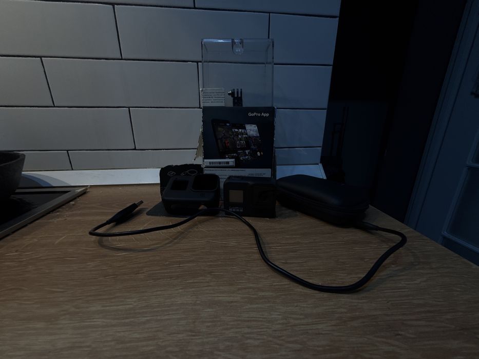 Надёжный GoPro 8 модель