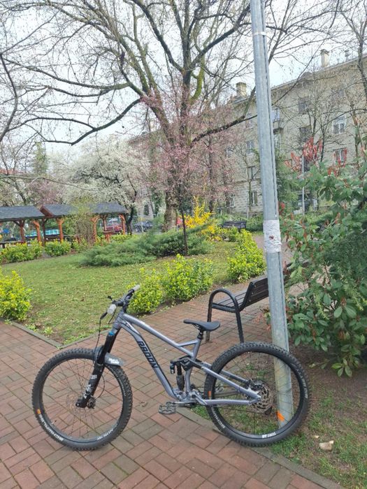 Vand bicicleta radon Swoop AL 8.0 garantie pana in 2031