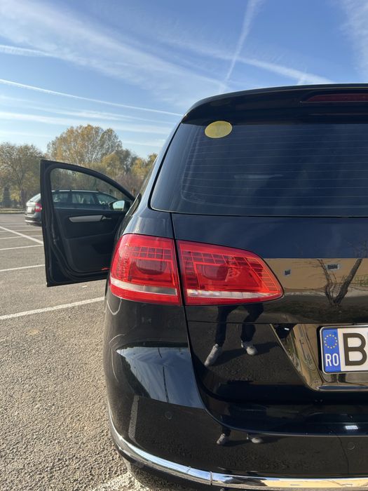 Vand Volkswagen Passat B7