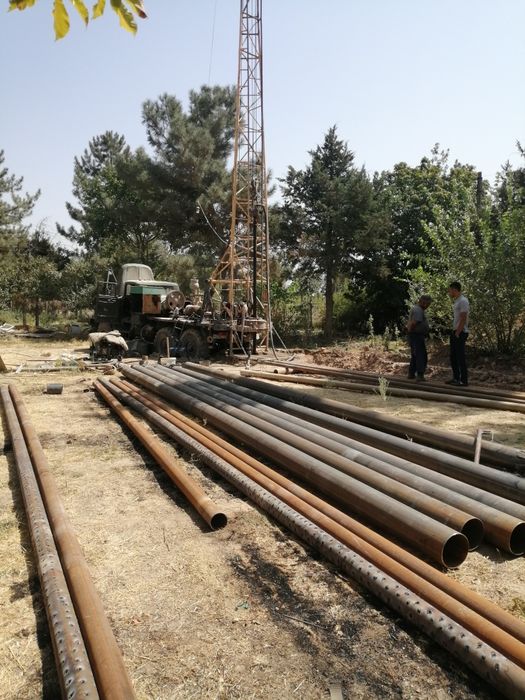 Бурения на воду (скважина) ООО «BURMASTER»