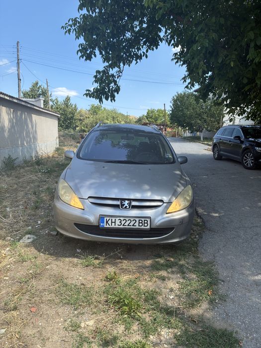 Peugeot 307 1.6 109кс