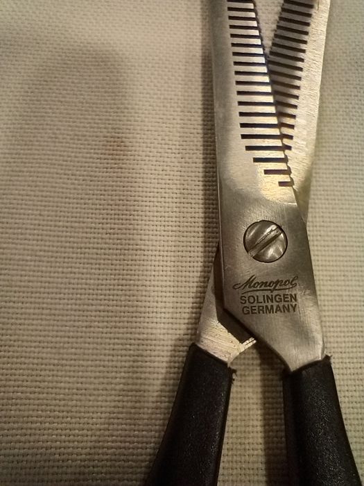 Solingen,Monopol,Dovo,Zentao ножица за подстригване и филиране