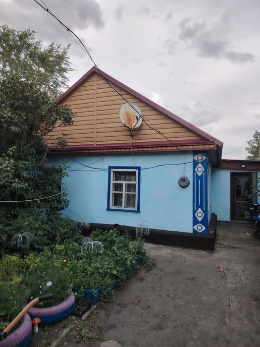 Продаётся дом район жби