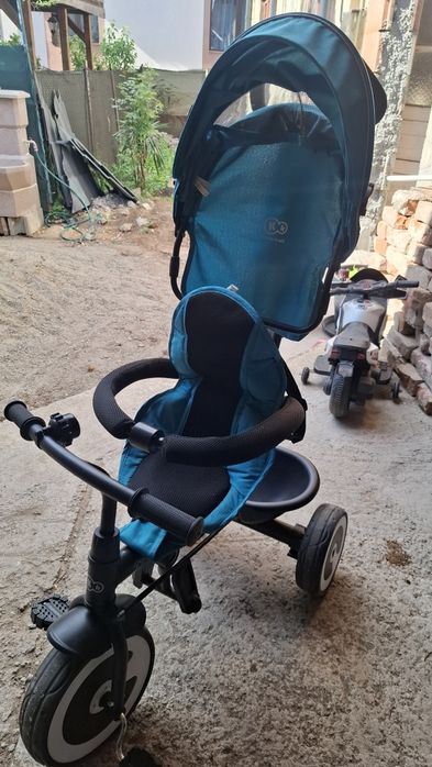 Tricicleta copii kinderkraft