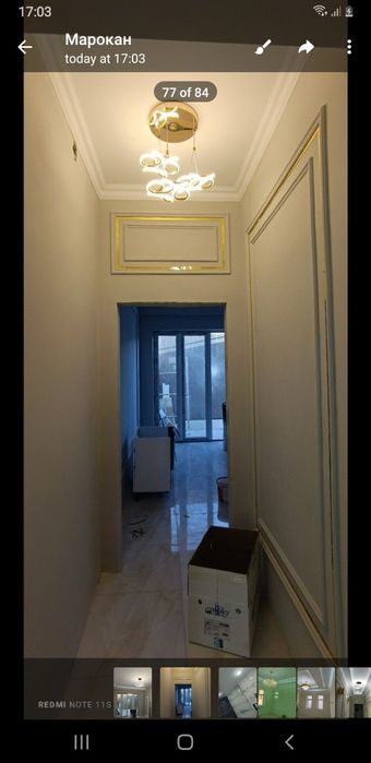 Квартира ижарага берилади