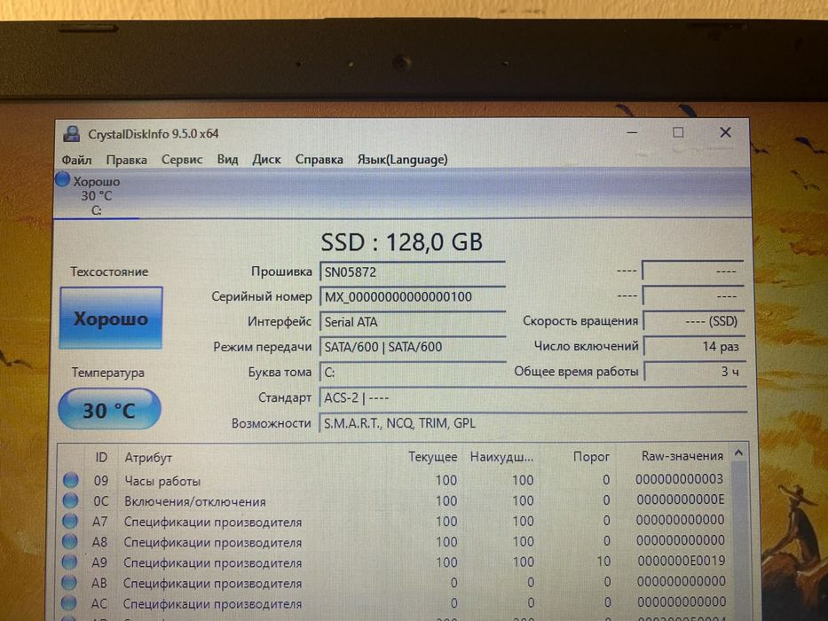 ASUS Vivobook шустрый офисник
