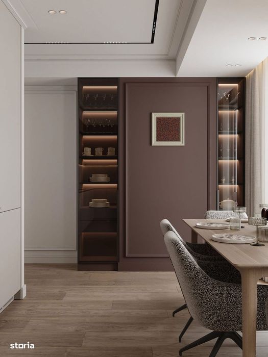 Apartament 3 camere în West Avenue Residence – zona Militari