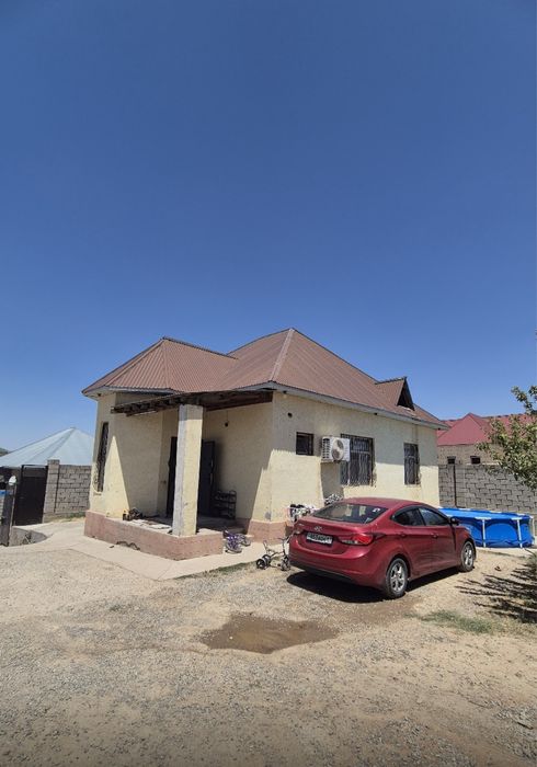 Продается дом 10-10 квадрат